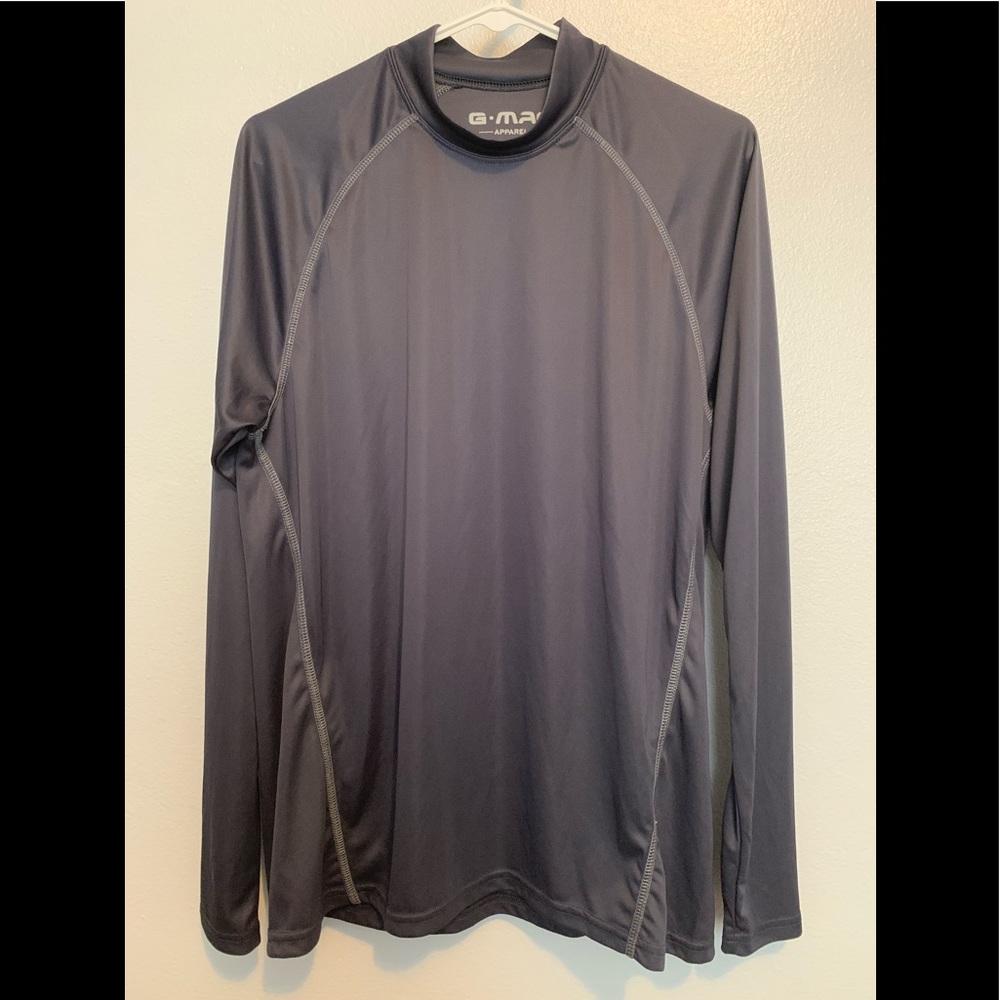 G Mac golf shirt